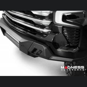 Chevrolet Silverado 1500 Front Bumper - Black Label Series